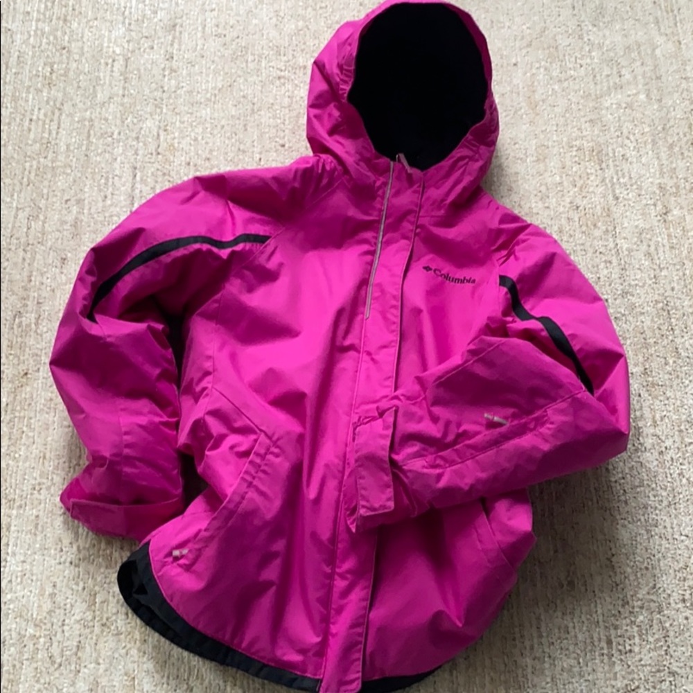 Columbia Winter Coat